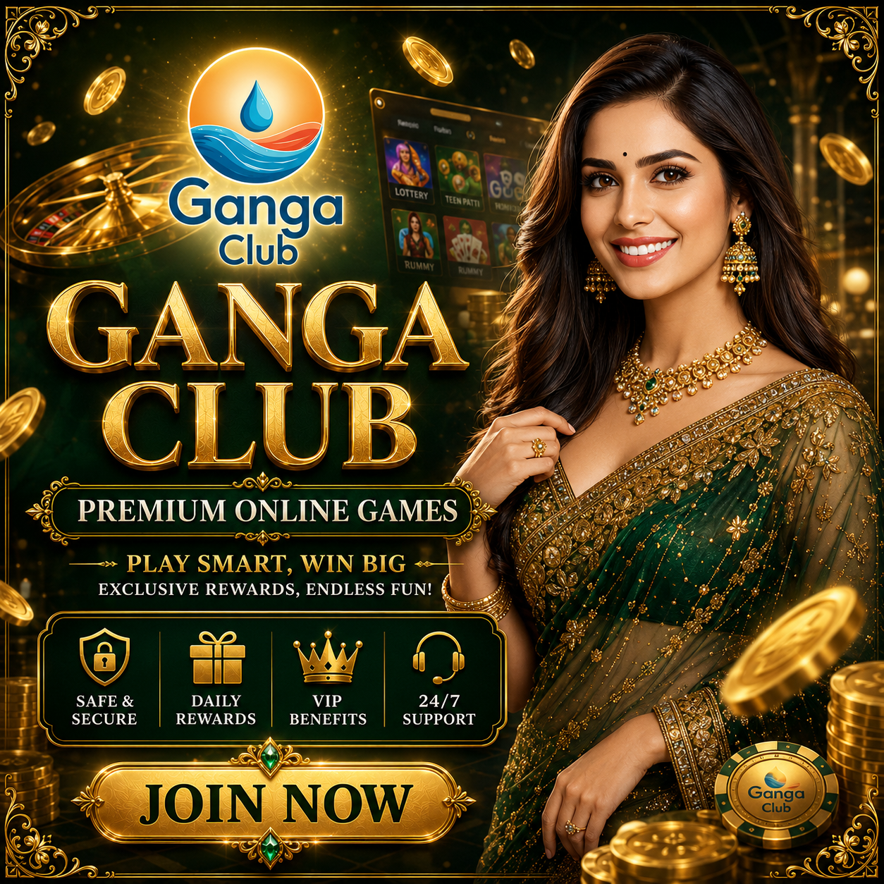 ganga club